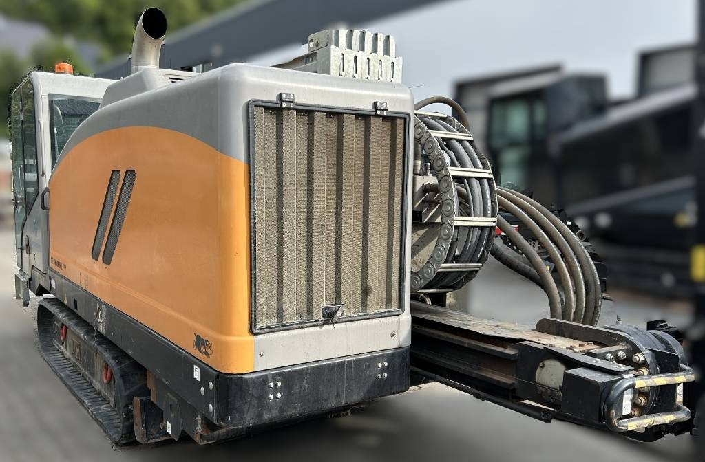 Tracto-Technik Grundodrill 15XP - Mašina za usmereno bušenje: slika 3 Tracto-Technik Grundodrill 15XP - Mašina za usmereno bušenje: slika 3