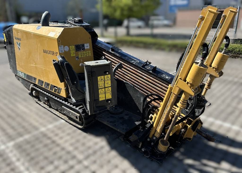 Vermeer D10 X15 III - Mašina za usmereno bušenje: slika 1 Vermeer D10 X15 III - Mašina za usmereno bušenje: slika 1