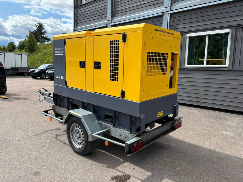 Atlas-Copco QAS 60 ST3 - Set generatora: slika 4 Atlas-Copco QAS 60 ST3 - Set generatora: slika 4
