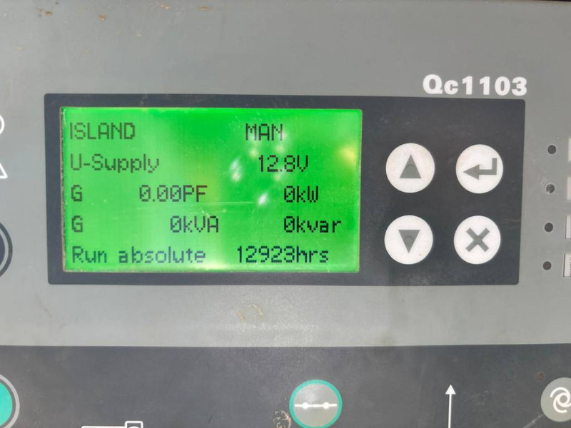 Atlas-Copco QAS40 ST3 - Set generatora: slika 5 Atlas-Copco QAS40 ST3 - Set generatora: slika 5