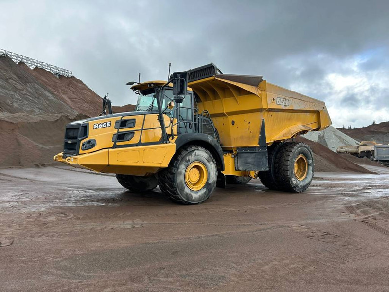 BELL B 60 E - Zglobni kiper: slika 1 BELL B 60 E - Zglobni kiper: slika 1