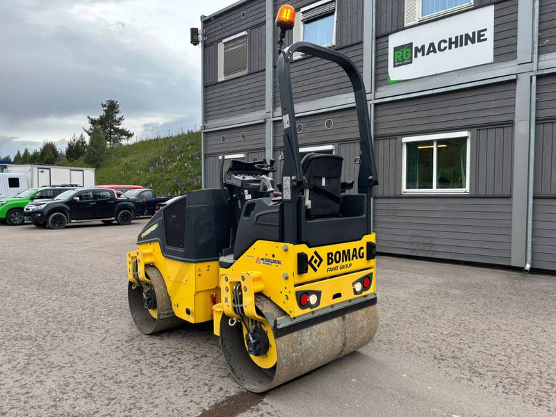 Bomag BW120AD-5 - Valjak: slika 2 Bomag BW120AD-5 - Valjak: slika 2