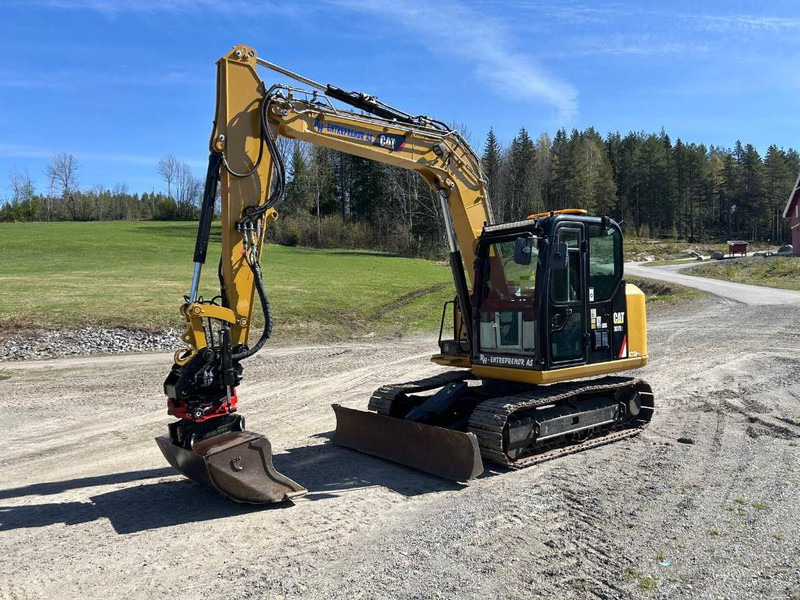 Cat 307E2 - Bager guseničar: slika 1 Cat 307E2 - Bager guseničar: slika 1
