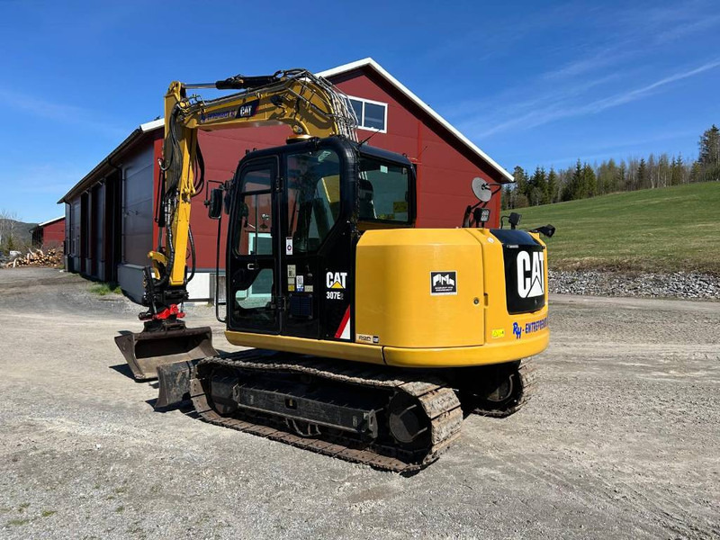 Cat 307E2 - Bager guseničar: slika 3 Cat 307E2 - Bager guseničar: slika 3