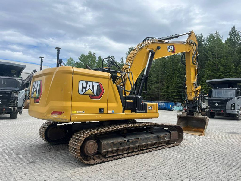 Cat 326 07A Next Gen - Bager guseničar: slika 3 Cat 326 07A Next Gen - Bager guseničar: slika 3
