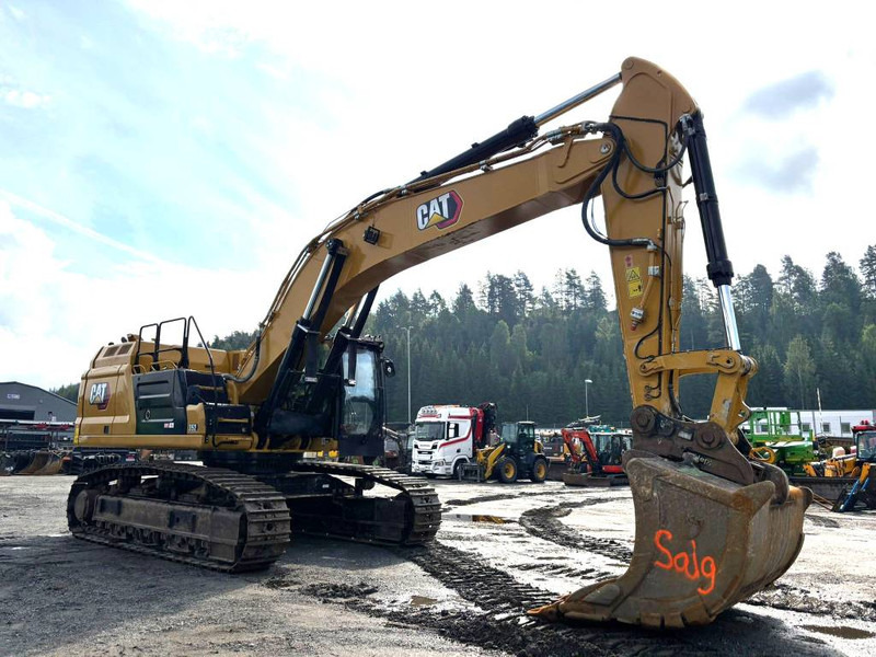 Cat 352-07A NEXT GEN - Bager guseničar: slika 2 Cat 352-07A NEXT GEN - Bager guseničar: slika 2