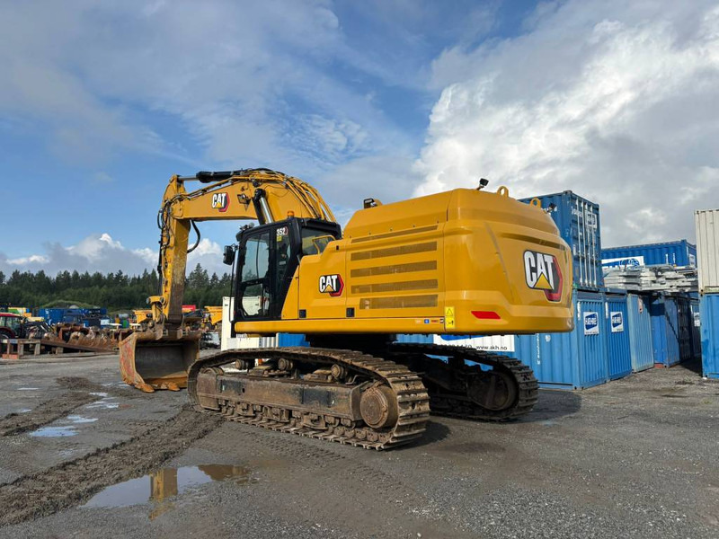 Cat 352-07A NEXT GEN - Bager guseničar: slika 3 Cat 352-07A NEXT GEN - Bager guseničar: slika 3