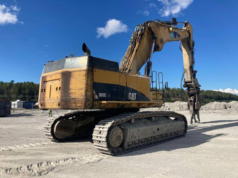 Cat 365 C L UHD/33M - Bager guseničar: slika 5 Cat 365 C L UHD/33M - Bager guseničar: slika 5