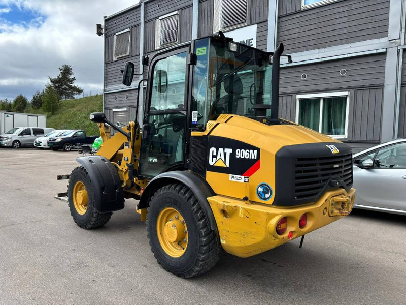 Cat 906M - Utovarivač točkaš: slika 2 Cat 906M - Utovarivač točkaš: slika 2