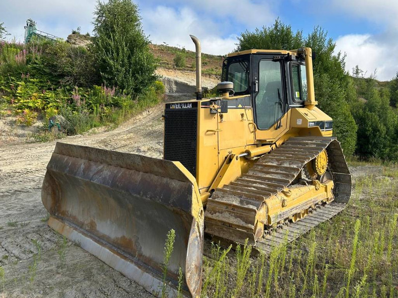 Cat D 5 M LGP - Buldožer: slika 1 Cat D 5 M LGP - Buldožer: slika 1