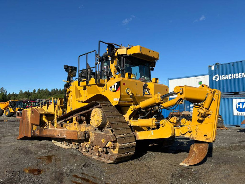Cat D 8 T - Buldožer: slika 4 Cat D 8 T - Buldožer: slika 4