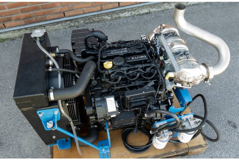 Deutz TD 2.2 L3 - Motor za Građevinska mašina: slika 4 Deutz TD 2.2 L3 - Motor za Građevinska mašina: slika 4