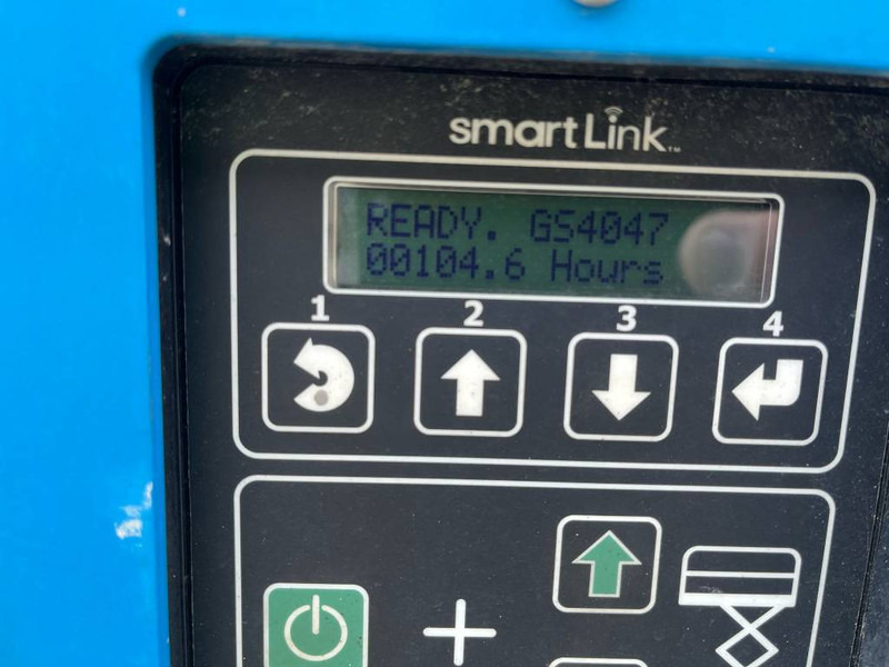 Lift u obliku makaza Genie GS 4047: slika 10