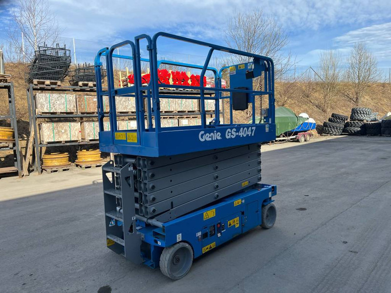 Lift u obliku makaza Genie GS 4047: slika 6