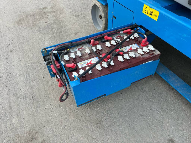 Lift u obliku makaza Genie GS 4047: slika 16