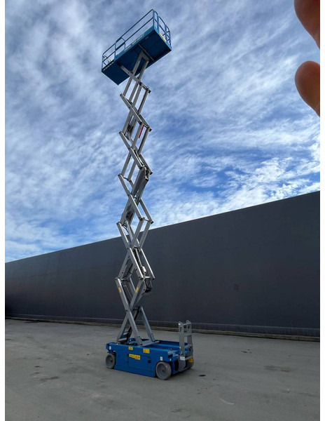 Lift u obliku makaza Genie GS 4047: slika 8