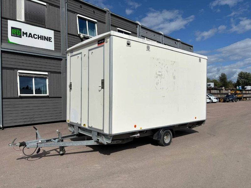 SOLD !! Scanvogn S/A - Građevinska mašina: slika 1 SOLD !! Scanvogn S/A - Građevinska mašina: slika 1