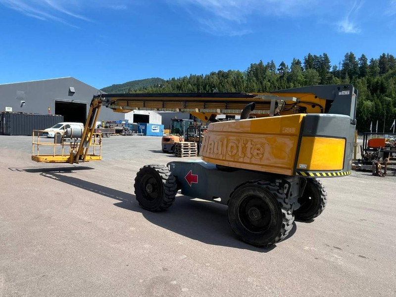 Haulotte HT 23 RTJ - Teleskopska platforma: slika 2 Haulotte HT 23 RTJ - Teleskopska platforma: slika 2