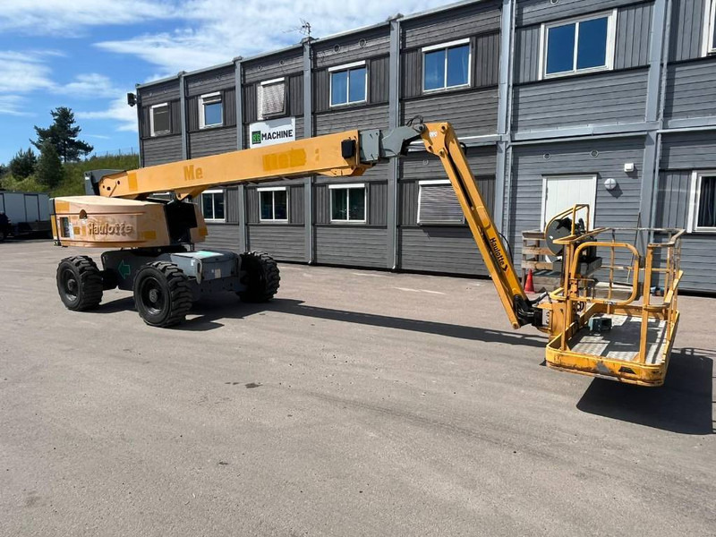 Haulotte HT 23 RTJ - Teleskopska platforma: slika 4 Haulotte HT 23 RTJ - Teleskopska platforma: slika 4