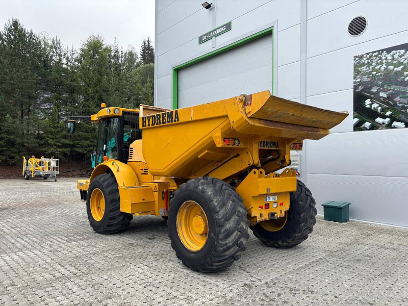 Hydrema 912 FS - Zglobni kiper: slika 4 Hydrema 912 FS - Zglobni kiper: slika 4