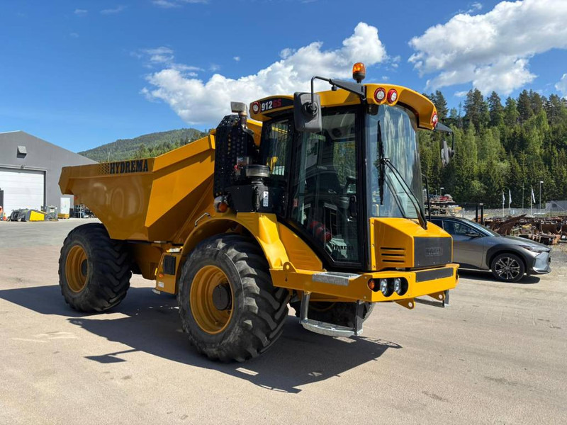 Hydrema 912 GS - Zglobni kiper: slika 2 Hydrema 912 GS - Zglobni kiper: slika 2
