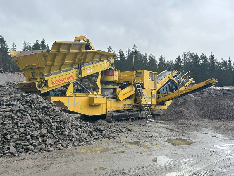 Keestrack H4E - Mobilna drobilica: slika 3 Keestrack H4E - Mobilna drobilica: slika 3