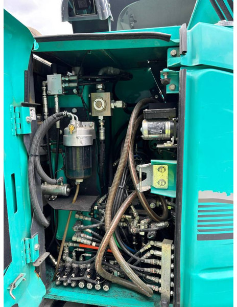 Mini bager Kobelco SK 75 SR-3E: slika 13