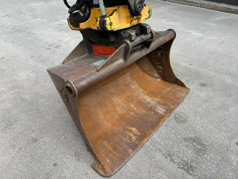 Mini bager Kobelco SK 75 SR-3E: slika 7