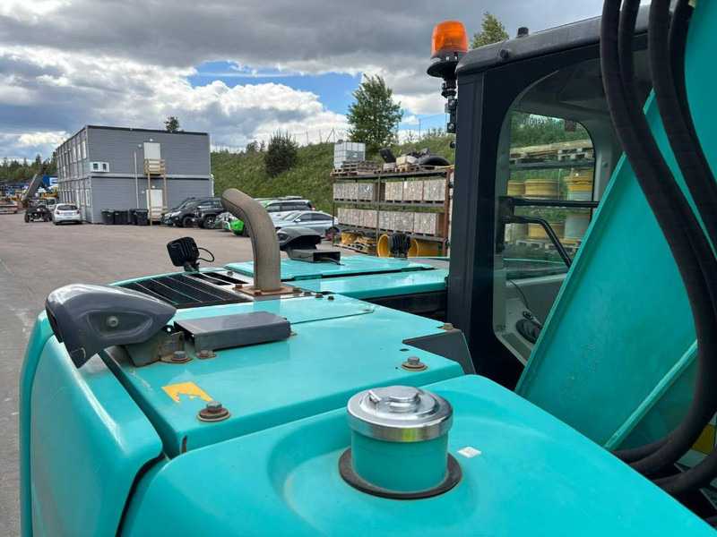 Mini bager Kobelco SK 75 SR-3E: slika 15