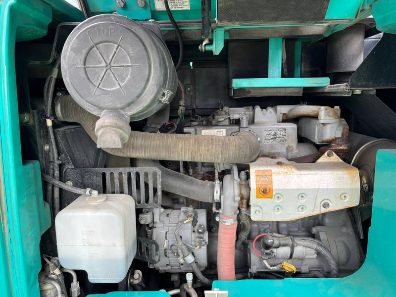 Mini bager Kobelco SK 75 SR-3E: slika 16