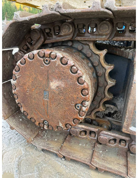 Bager guseničar Komatsu HB 365 LC-3 Hybrid: slika 14 Bager guseničar Komatsu HB 365 LC-3 Hybrid: slika 14