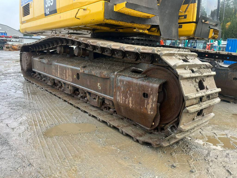 Bager guseničar Komatsu HB 365 LC-3 Hybrid: slika 11 Bager guseničar Komatsu HB 365 LC-3 Hybrid: slika 11