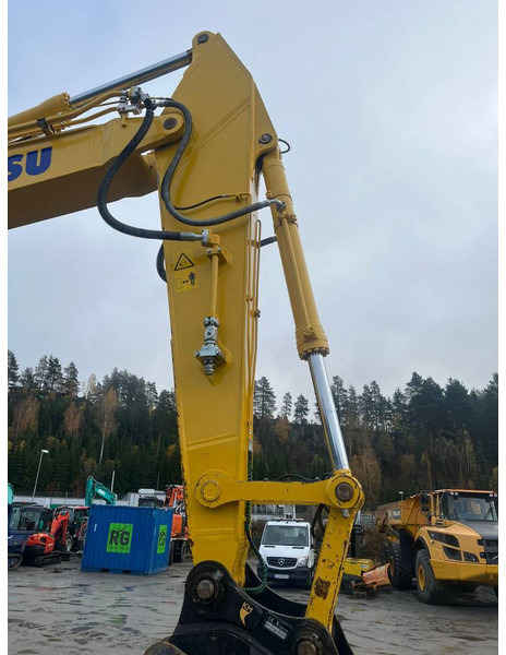 Bager guseničar Komatsu HB 365 LC-3 Hybrid: slika 9 Bager guseničar Komatsu HB 365 LC-3 Hybrid: slika 9