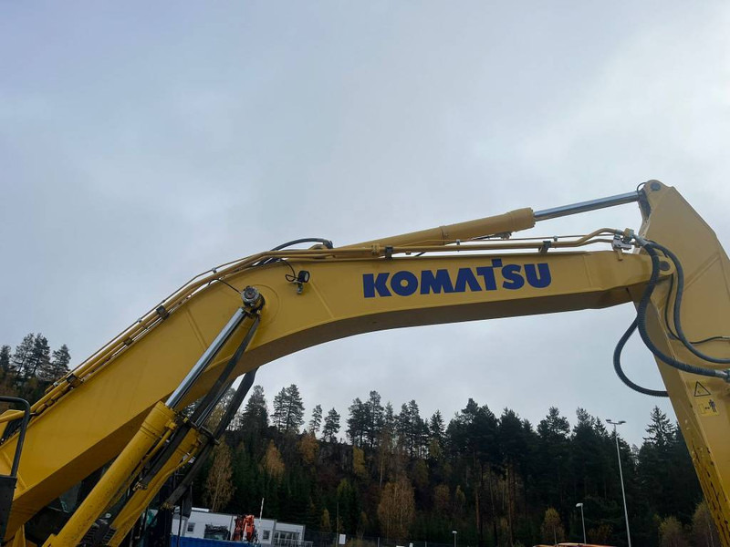 Bager guseničar Komatsu HB 365 LC-3 Hybrid: slika 10 Bager guseničar Komatsu HB 365 LC-3 Hybrid: slika 10