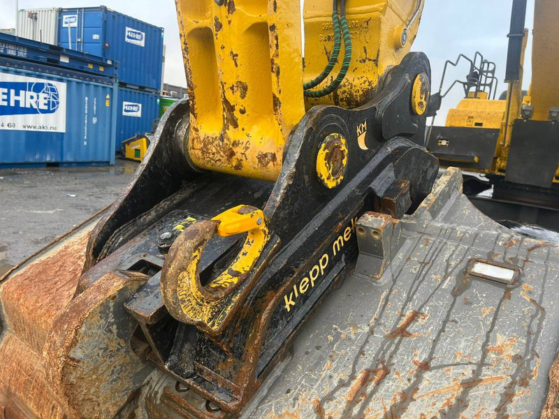 Bager guseničar Komatsu HB 365 LC-3 Hybrid: slika 8 Bager guseničar Komatsu HB 365 LC-3 Hybrid: slika 8