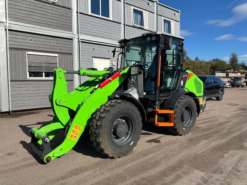 LIUGONG 820 TE Electric - Utovarivač točkaš: slika 1 LIUGONG 820 TE Electric - Utovarivač točkaš: slika 1