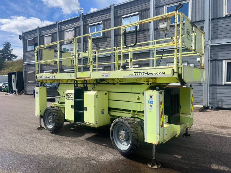 MEC 3392 RT-T - Lift u obliku makaza: slika 2 MEC 3392 RT-T - Lift u obliku makaza: slika 2