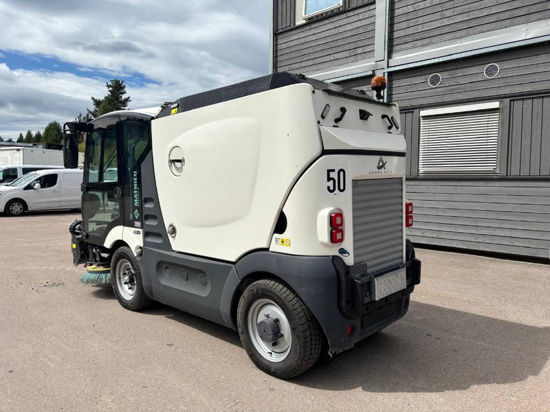 Mathieu MS-210 Azura Flex Street Sweeper - Autočistilica: slika 4 Mathieu MS-210 Azura Flex Street Sweeper - Autočistilica: slika 4