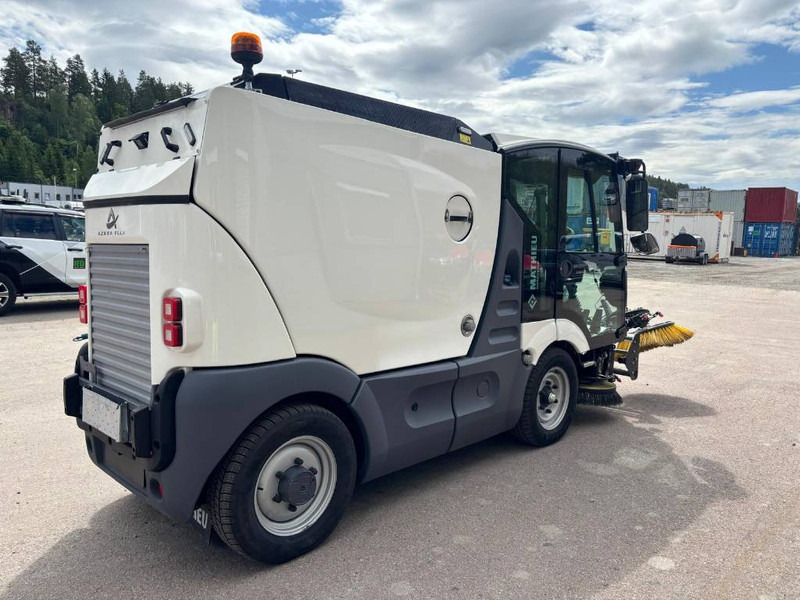Mathieu MS-210 Azura Flex Street Sweeper - Autočistilica: slika 3 Mathieu MS-210 Azura Flex Street Sweeper - Autočistilica: slika 3