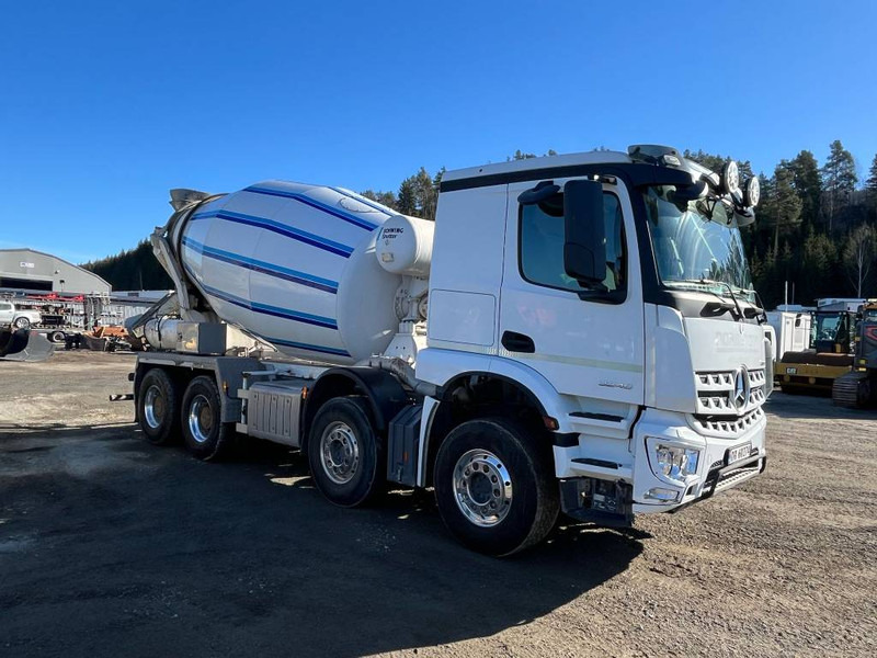 Mercedes-Benz Arocs 3246 - Mikser za beton: slika 3 Mercedes-Benz Arocs 3246 - Mikser za beton: slika 3