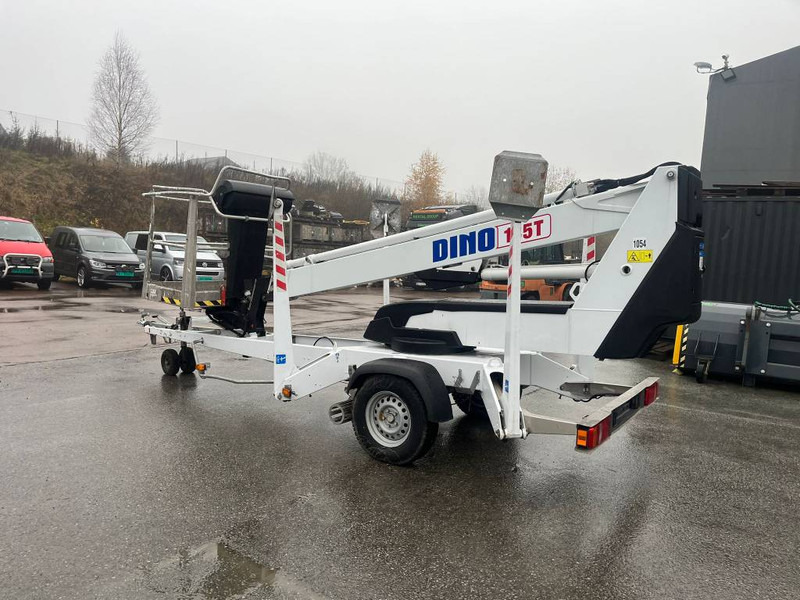 Dino 135 T - Prikolica: slika 3 Dino 135 T - Prikolica: slika 3