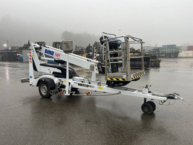 Dino 135 T - Prikolica: slika 2 Dino 135 T - Prikolica: slika 2
