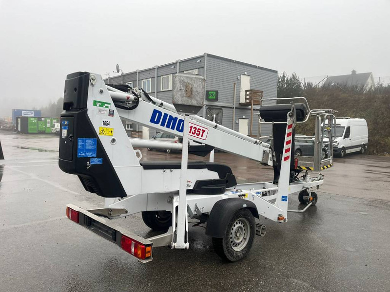 Dino 135 T - Prikolica: slika 4 Dino 135 T - Prikolica: slika 4