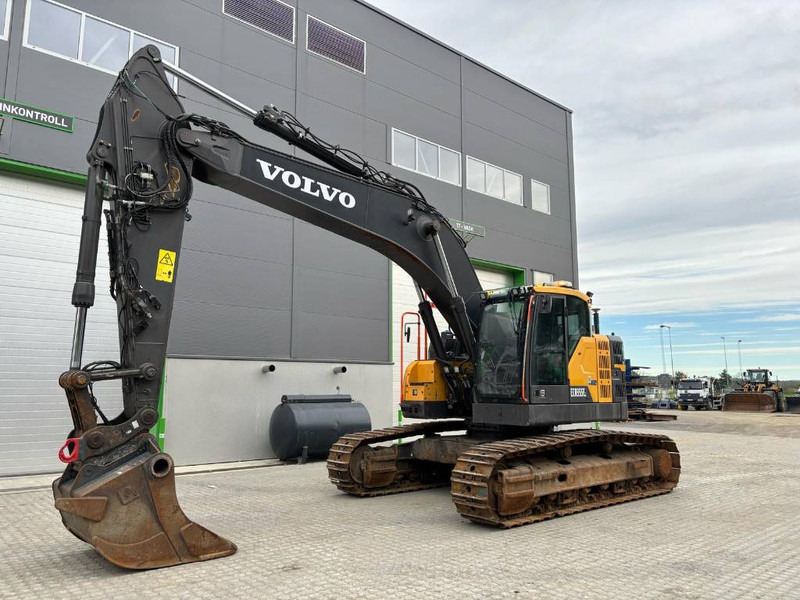 Volvo ECR 355 EL - Bager guseničar: slika 1 Volvo ECR 355 EL - Bager guseničar: slika 1