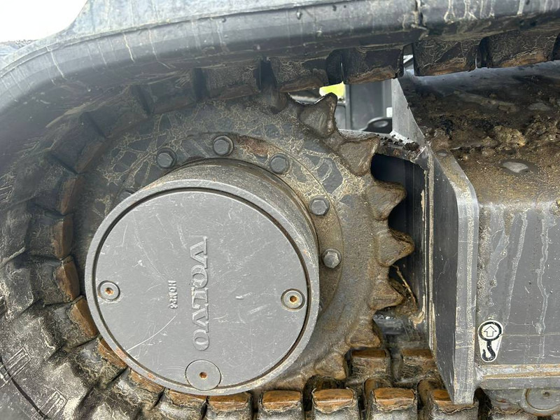 Volvo ECR 88 D PRO Volvo ECR 88 D PRO: slika 17 Volvo ECR 88 D PRO Volvo ECR 88 D PRO: slika 17