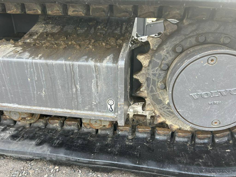 Volvo ECR 88 D PRO Volvo ECR 88 D PRO: slika 15 Volvo ECR 88 D PRO Volvo ECR 88 D PRO: slika 15