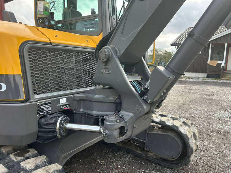 Volvo ECR 88 D PRO Volvo ECR 88 D PRO: slika 18 Volvo ECR 88 D PRO Volvo ECR 88 D PRO: slika 18