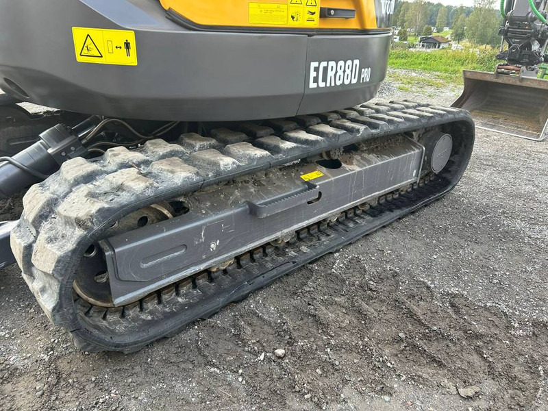 Volvo ECR 88 D PRO Volvo ECR 88 D PRO: slika 13 Volvo ECR 88 D PRO Volvo ECR 88 D PRO: slika 13