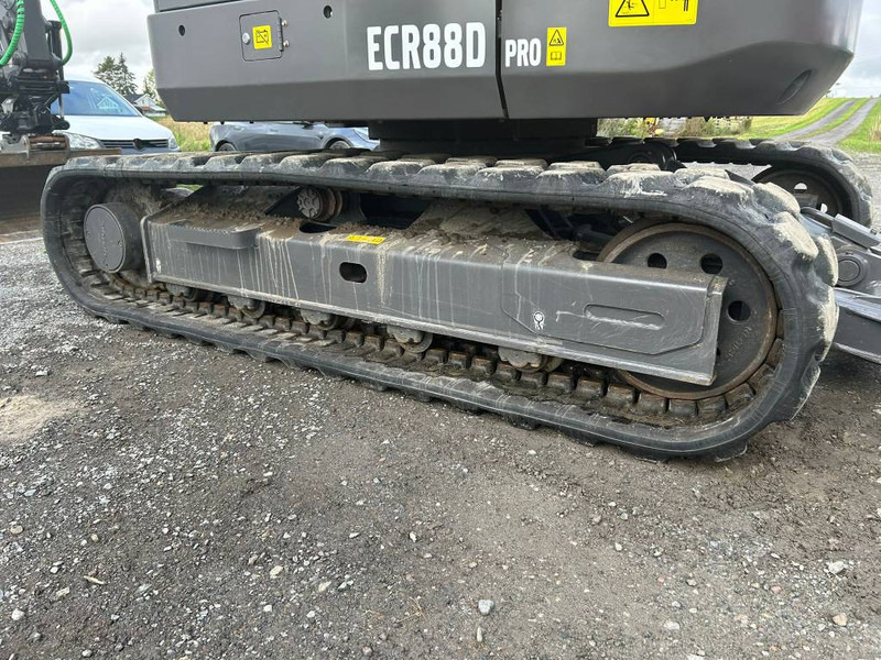 Volvo ECR 88 D PRO Volvo ECR 88 D PRO: slika 9 Volvo ECR 88 D PRO Volvo ECR 88 D PRO: slika 9