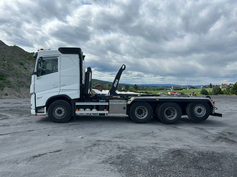Volvo FH 540 + 24T JOAB - Kamion sa hidrauličnom kukom: slika 5 Volvo FH 540 + 24T JOAB - Kamion sa hidrauličnom kukom: slika 5